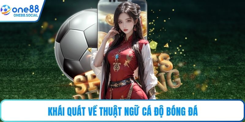 Khái quát về thuật ngữ cá độ bóng đá