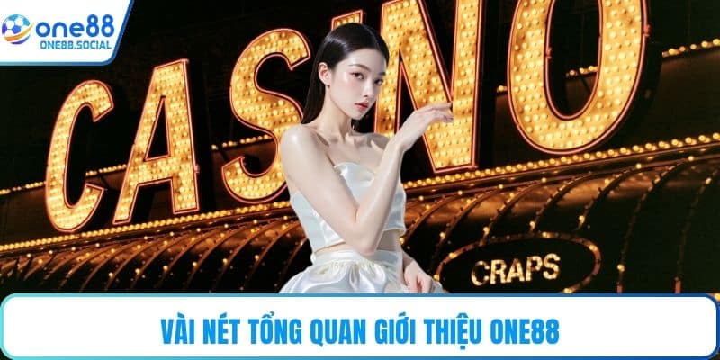 Vài nét tổng quan giới thiệu ONE88